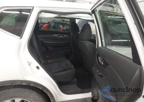 2015 Nissan Rogue S/Sl/Sv из США, поврежденный, VIN KNMAT2MV2FP520746